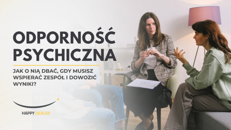 odporność psychiczną